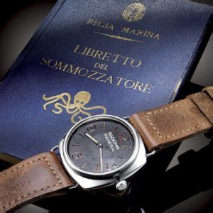 panerai radiomir geschichte